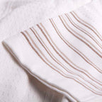 Μπουρνούζι Charisma Modal Pristine White